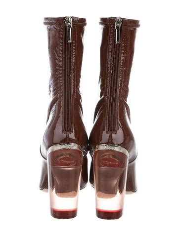 Lucite Dior Boots for Women 